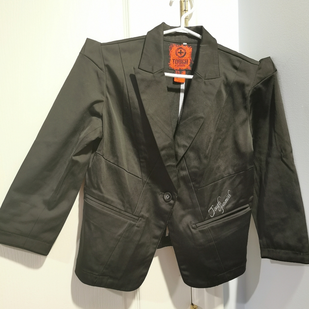 Tough Jeansmith blazer